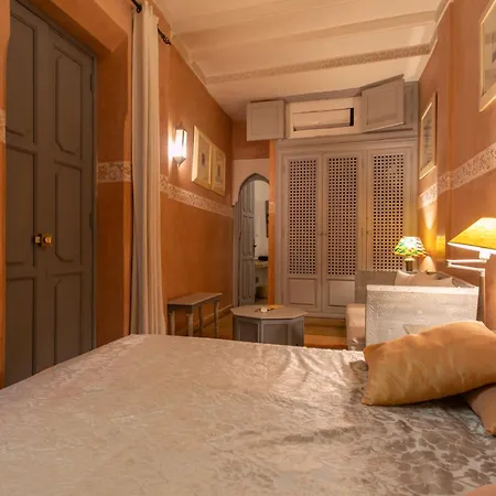 Riad Dar Saad - Hammam&Rooftop Café-3