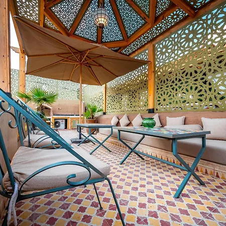 Riad La Croix Berbere-2
