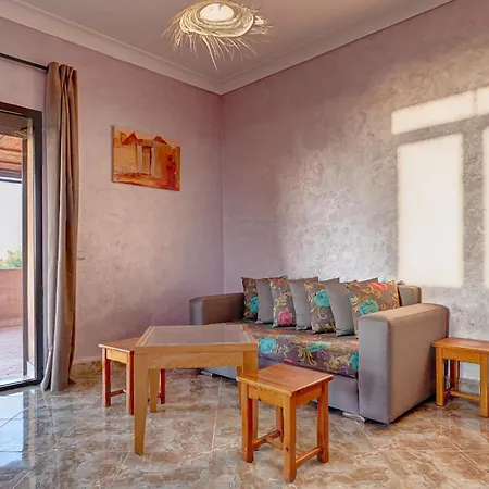 Ferme Sidi Safou & Spa-2