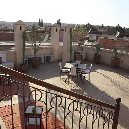 Riad Shama & Traditions-2
