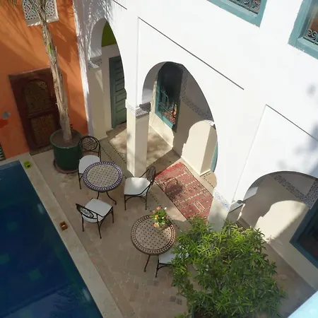 Riad Caesar Marrakech Morocco-2