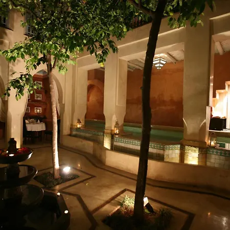 Riad Et Spa Misria Les Orangers-3