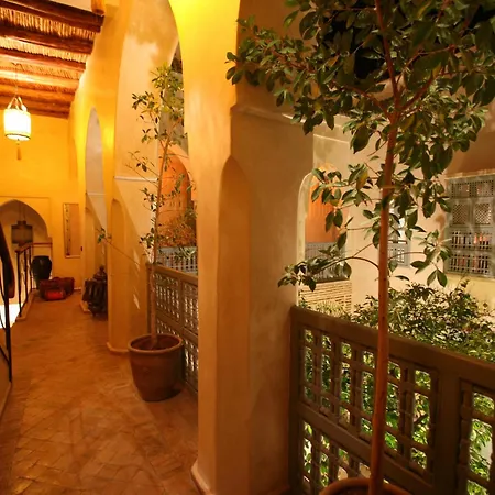Riad Et Spa Misria Les Orangers-2