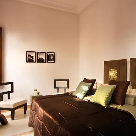 Riad Chayma Marrakech (Adults Only)-3