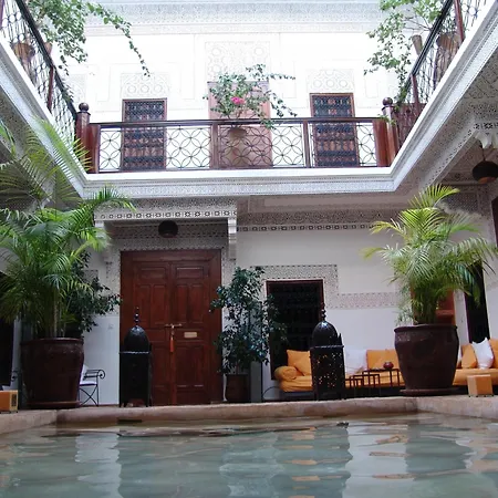 Riad Les Nuits De Marrakech-2