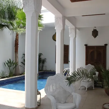 Riad Bellamane Marrakech (Adults Only)-2