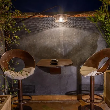 Riad Bed & Breakfast Comptoir Du Pacha-2