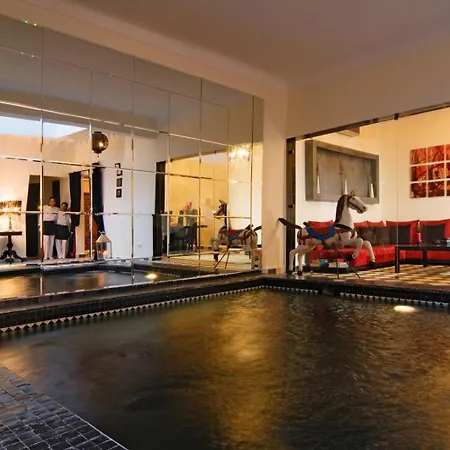 Riad Elizabeth-2