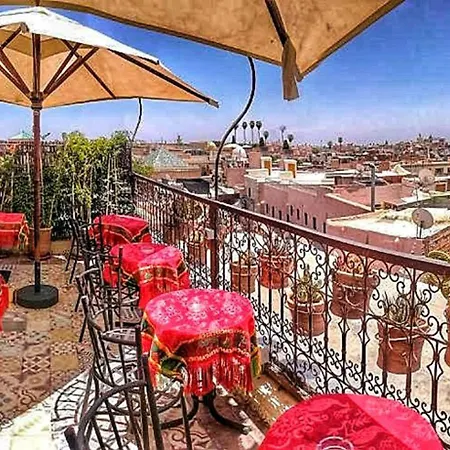 Hostel Dar Ben Youssef-2