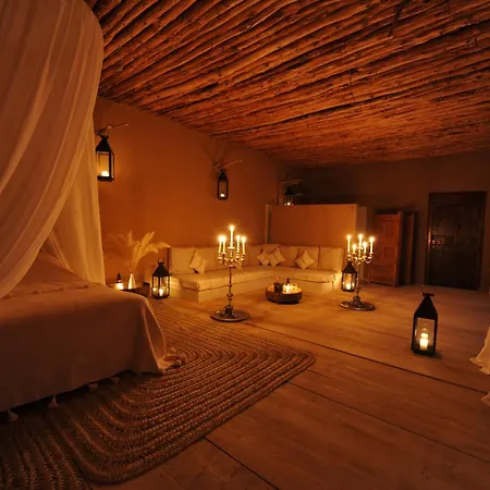 La Pause Ecolodge Agafay (Adults Only)-2