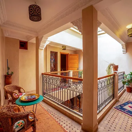 Riad Majdoulina Chez Jiji-3