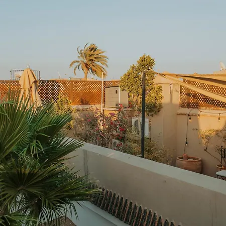 Riad Djebel-3