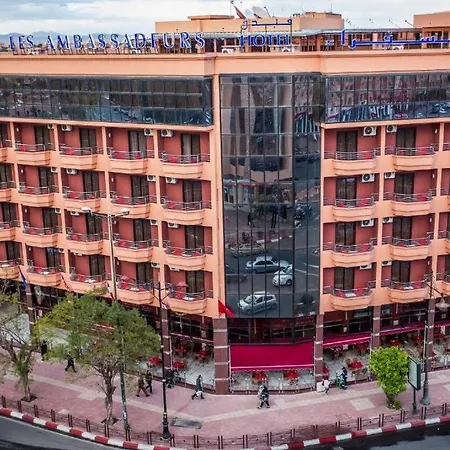 Appart Hotel Les Ambassadeurs-2
