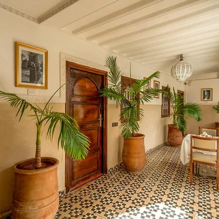 Riad Flamme D'Orient & Spa-2