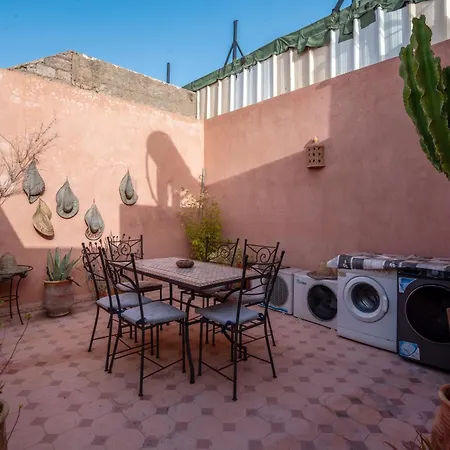 Riad Majdoulina Chez Jiji-2
