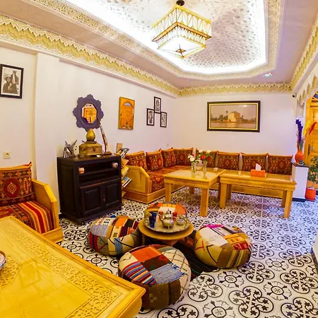 Riad Dar Yassine-3