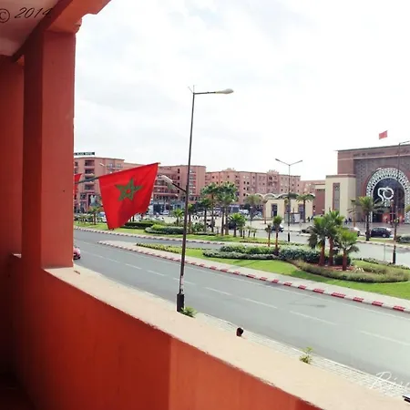 Residence Marrakech Appart-3