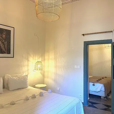 Riad Ksar Fawz & Spa-2