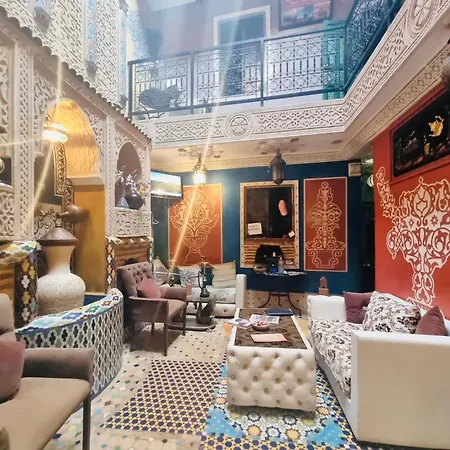 Riad Jennah Rouge-3