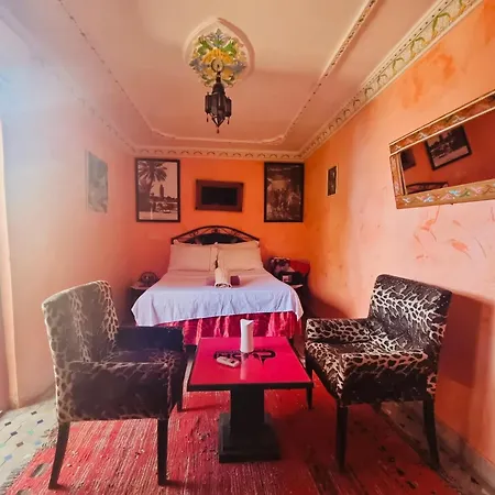 Riad Jennah Rouge-2