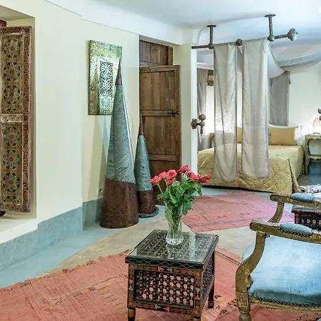Riad Du Ciel Marrakech-2