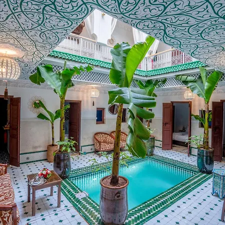 Riad Moulaty Lalla Khadija & Spa-3