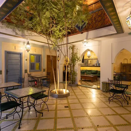 Riad Aicha Marrakech-2