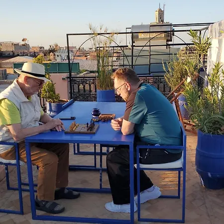 Riad Bonheur-2