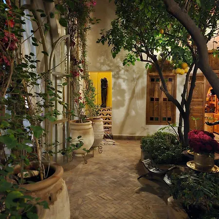 Riad Jnane D'O-3