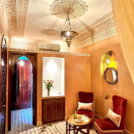 Riad Fatinat Marrakech-2