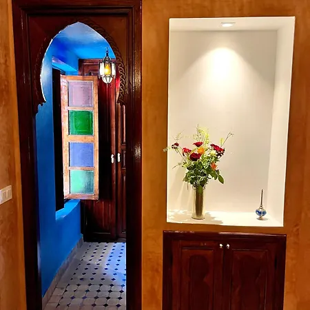 Riad Fatinat Marrakech-3