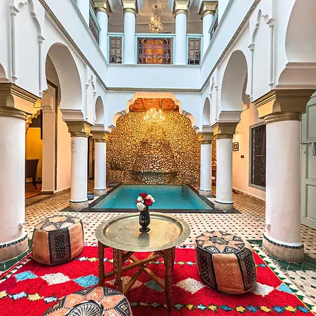 Riad L'Orchidée Suites&Spa-2