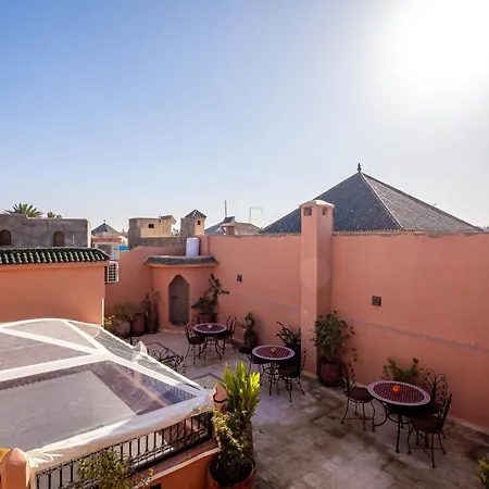 Riad La Gazelle Du Sud-3