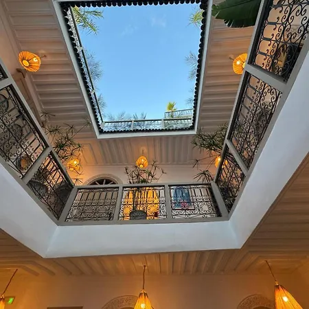 Riad Dollar Des Sables & Spa-2