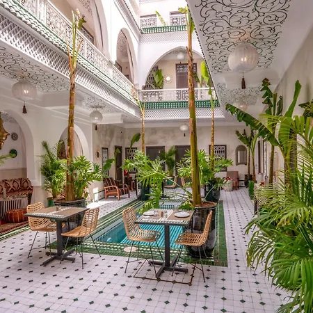 Riad Samir Privilege Boutique Hotel & Spa-3