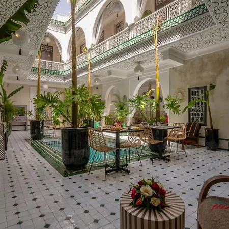 Riad Samir Privilege Boutique Hotel & Spa-2