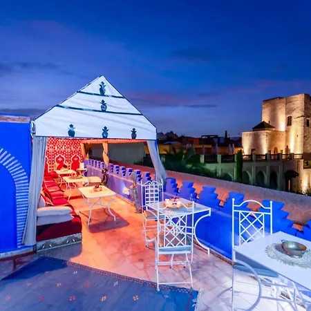 Riad Zehar & Spa Marrakech-3
