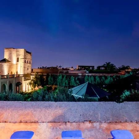 Riad Zehar & Spa Marrakech-2