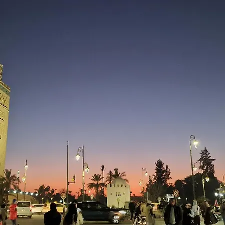 Riad Explore - Marrakech Medina Boutique Guest House-2