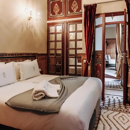 Riad Ksar Al Amal & Spa-3
