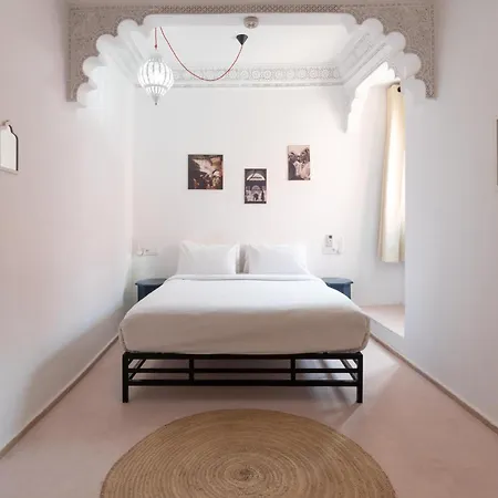 The Central House Marrakech Medina-3