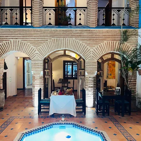 Riad Zarka By La Siredrah-3