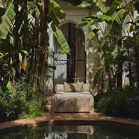 Riad Berbere Marrakech-3