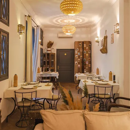 Riad Amya & Spa-2