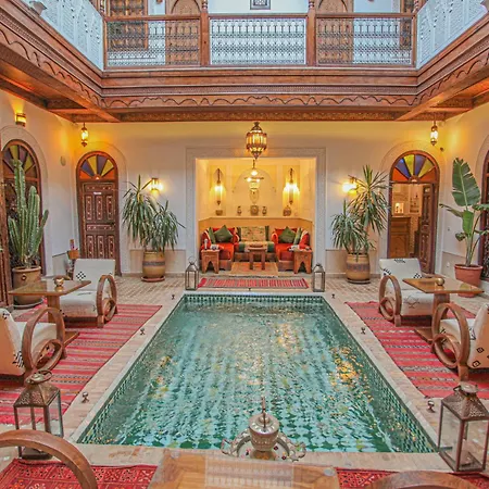 Riad Melhoun & Spa-3