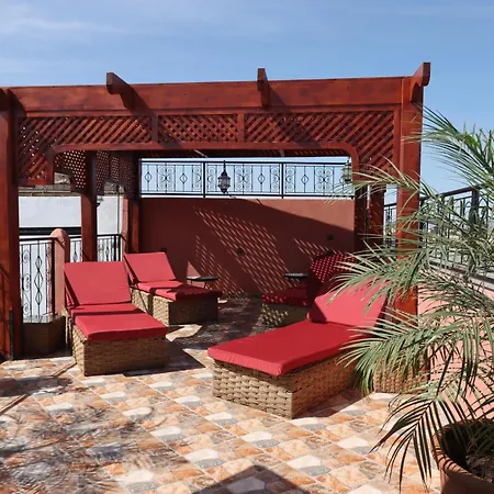 Riad Atlas Mejbar - Adults Only-3