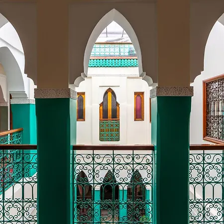 Riad Bianca Marrakech-2