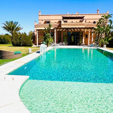 Villas Fleurs Marrakech-2