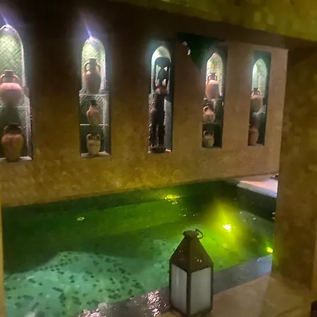 Riad Palais Blanc & Spa-3
