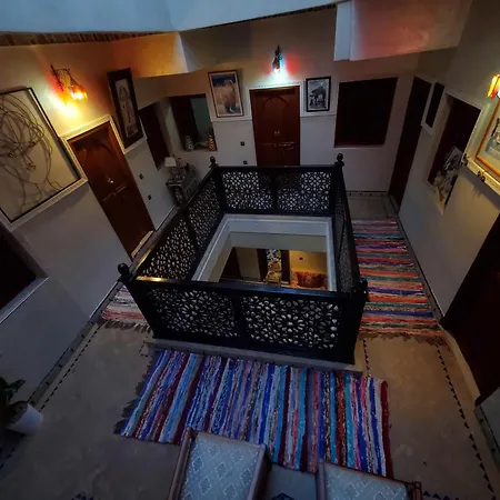 Riad Lalla Marrakech-2